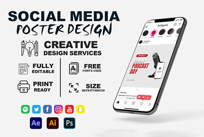 instagram poster service 24h quickly delivery