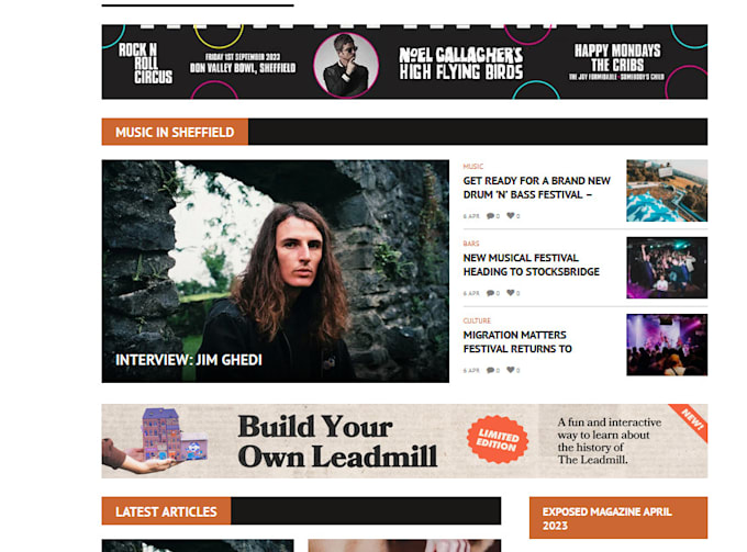 provide you 10 guest post on high authority websites
