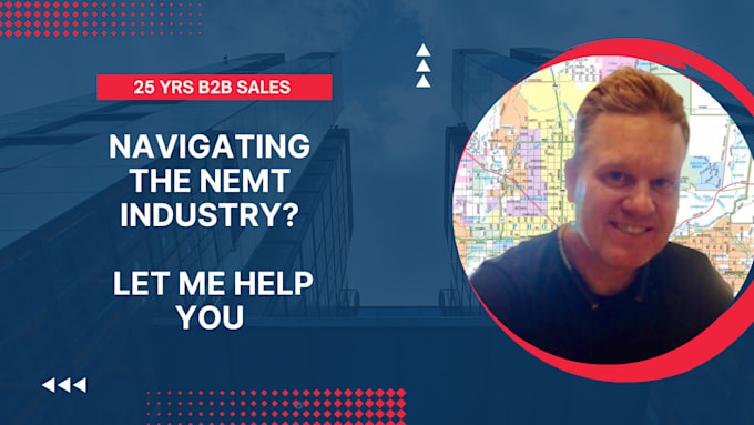 help jumpstart your nemt business with a 30 minute conversation