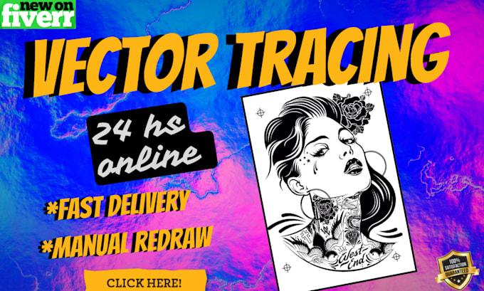 Do Professional Vector Tracing By Maxisomer Fiverr Do Professional Vector Tracing By Maxisomer Fiverr