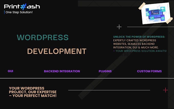 design a responsive wordpress website using divi or astra theme