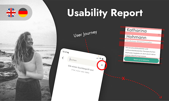 test the usability of your website or app