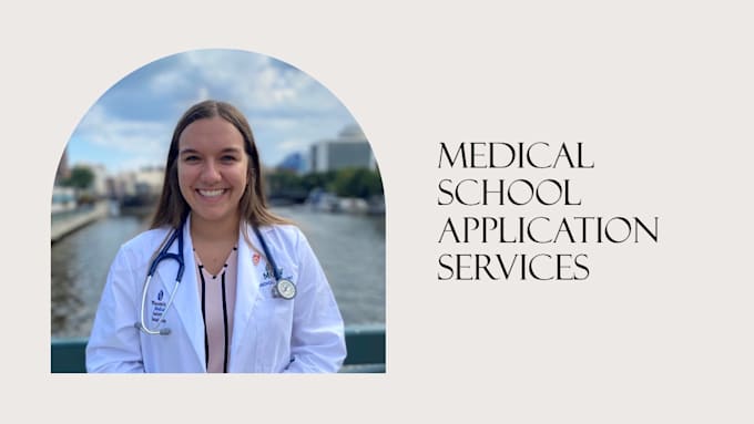 edit your medical school secondary applications