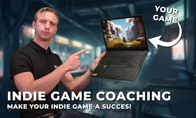 coach your indie gamedev career