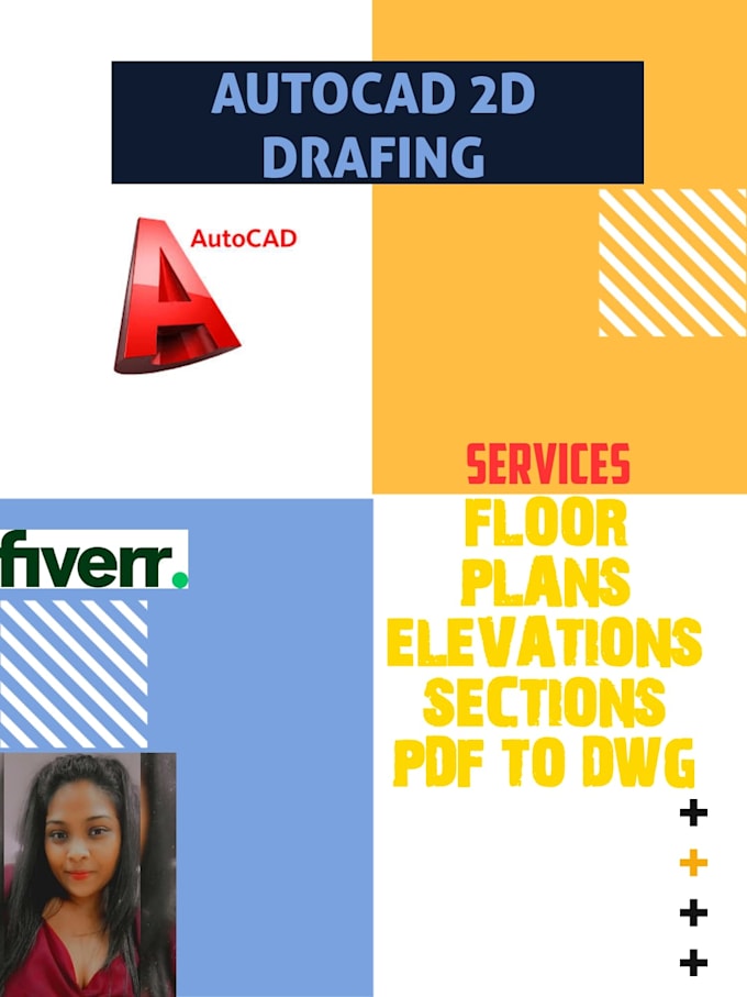 do autocad 2d drawings