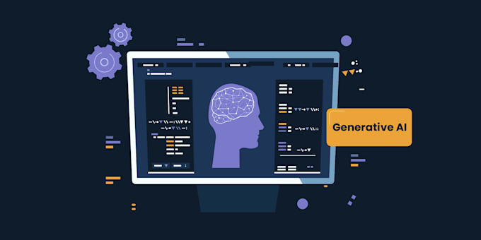 develop a web app integrating ai