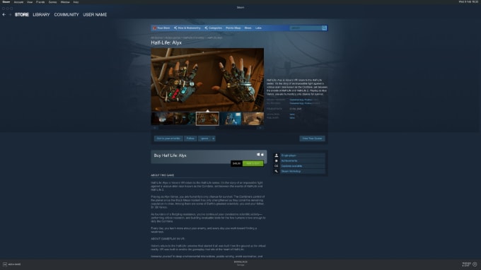 Get your Steam Store Page DONE! 