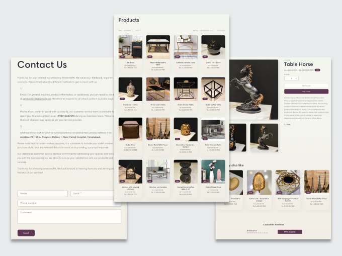 design a website on adobe xd