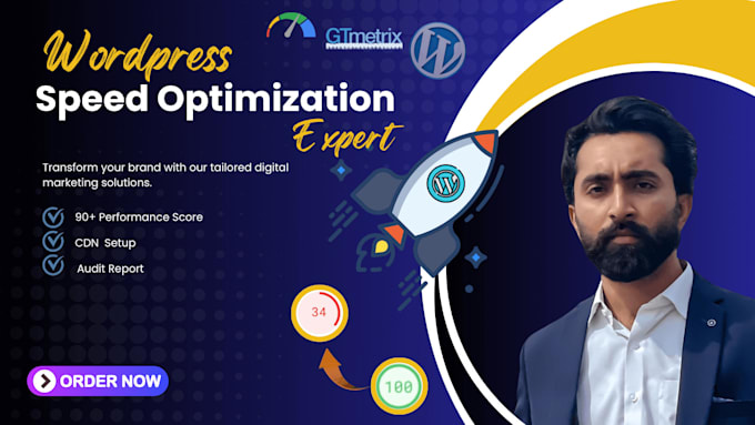 do wordpress speed optimization for google page speed insight