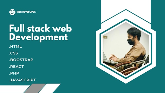 Do high quality full stack web development, by using html css php ...