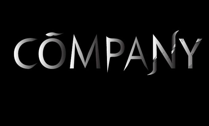 Do lettering 2d and 3d logo design by Dr1graphics885 | Fiverr