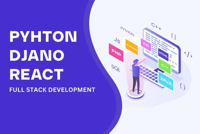 Your professional python django full stack developer by Danyaal_ahmad ...