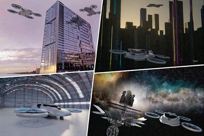 design complex 3d models with solid and surface modeling