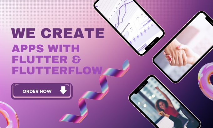 Be Your Flutter Developer Flutterflow Flutter Mobile App By Xclusivesteve Fiverr 4867