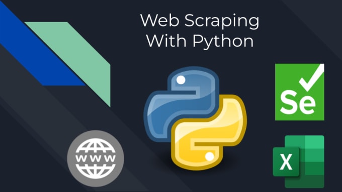 Create a web scraping script in python by Rachitdhawan251 | Fiverr
