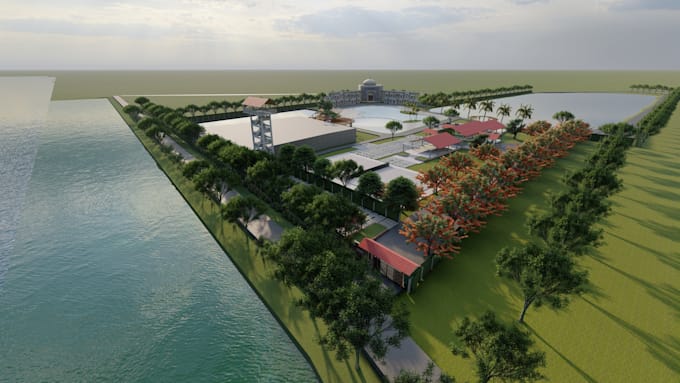 provide architectural design package