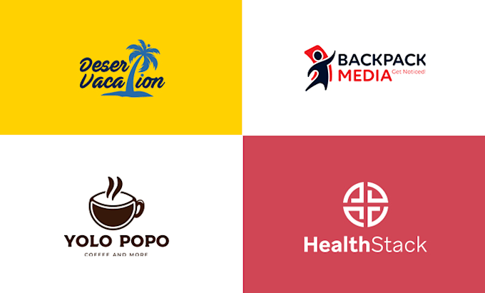 design modern and minimalist logo