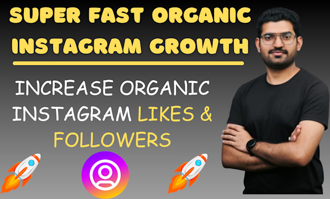 do super fast organic instagram growth