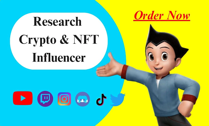 find best crypto and nft influencers
