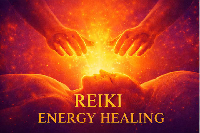 do a reiki session to you