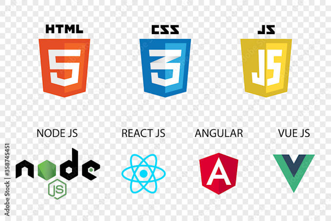 Custom html,css,javascript development from design by Dpsahab | Fiverr