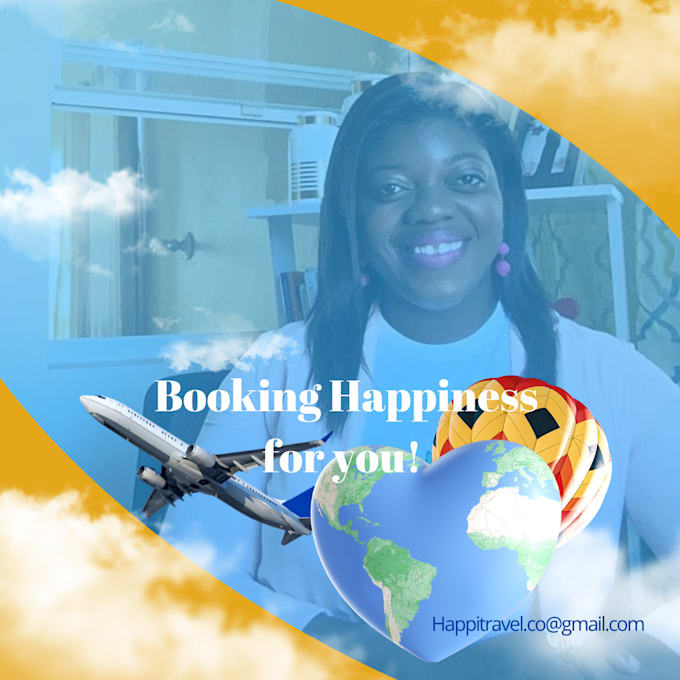 be your travel concierge