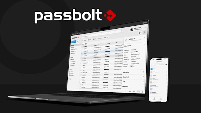install and configure passbolt for secure self hosted password management