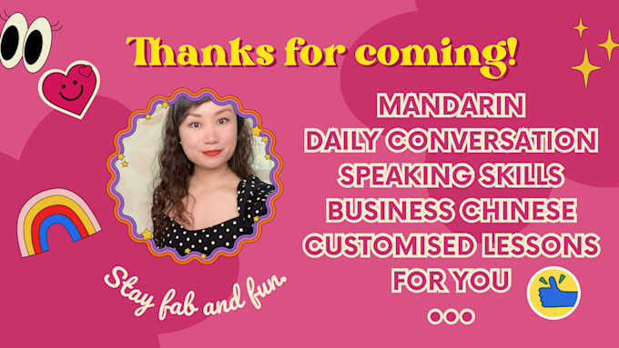 Native Chinese Speaker Mandarin Proficiency Business By Amywang1292 Native Chinese Speaker Mandarin Proficiency Business By Amywang1292