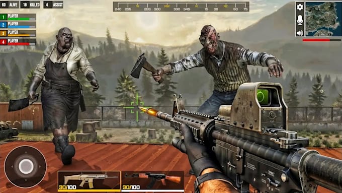 develop android ios 3d unity mobile game development and game app development