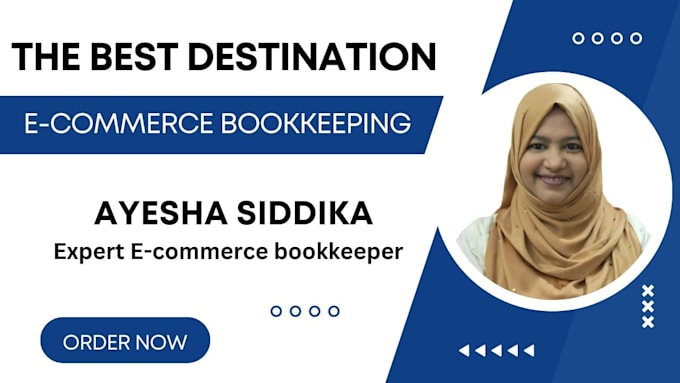 do best ecommerce bookkeeping in quickbooks online