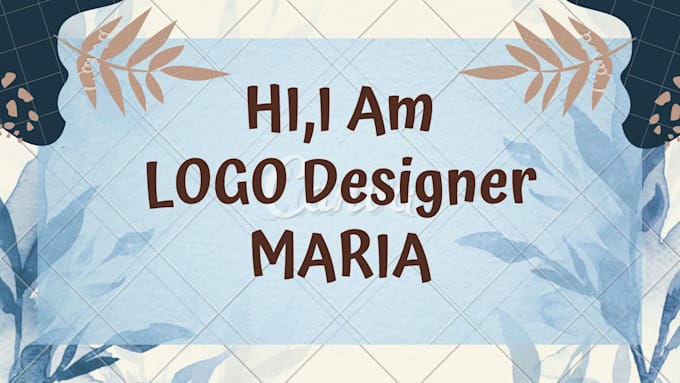 design creative unique modern combination mark logo