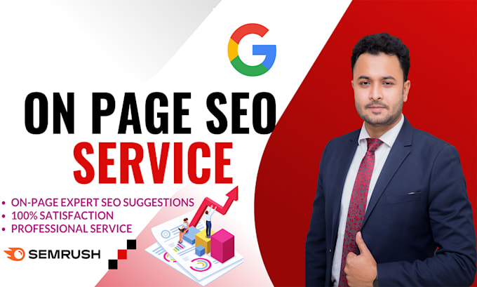 do complete package on page SEO and meta tag