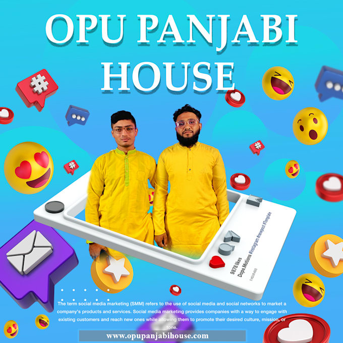 Create eye catching social media design for you by Rahul_vision Fiverr