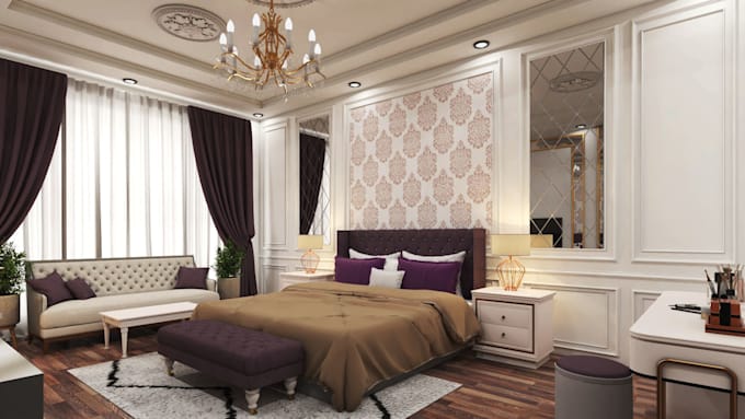 Create the perfect ambiance with expert interior design services by