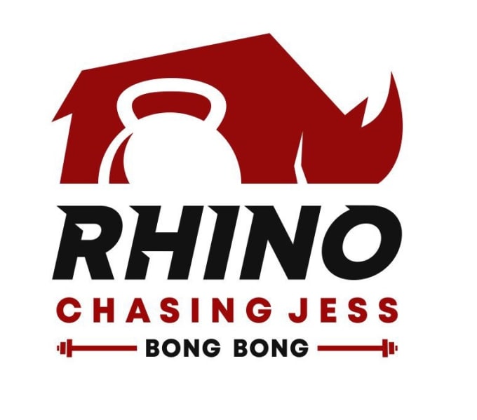 do make an modern custom rhino logo