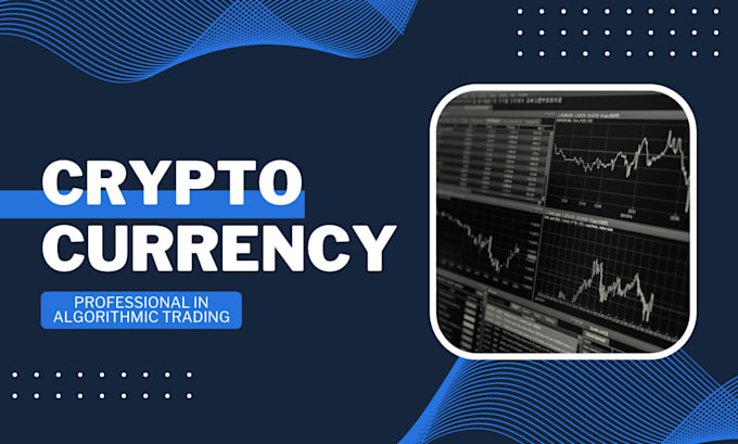Develop algorithmic trading bot development using python by ...