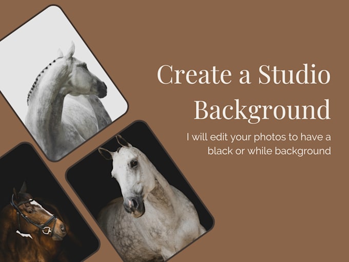 Edit your photos to have a black or white background by Simplykarley