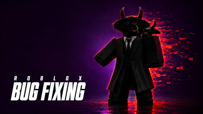 fix bugs and errors in your roblox game