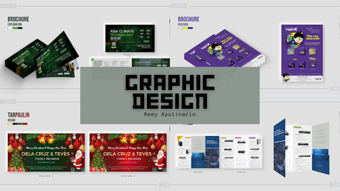Graphics Design Post Design social media post banner infographic by Remyapolinario | Fiverr