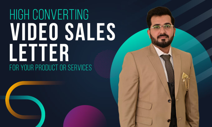 Skyrocket your sales with a captivating video sales letter by