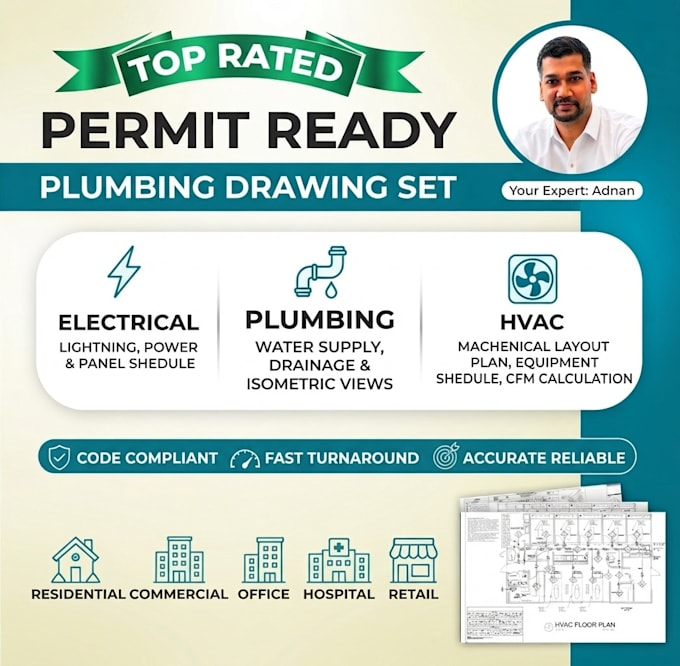 do fire and plumbing design and engineering