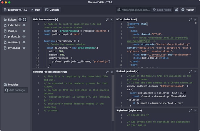 Setup playwright for your electron application by Ron1542 | Fiverr