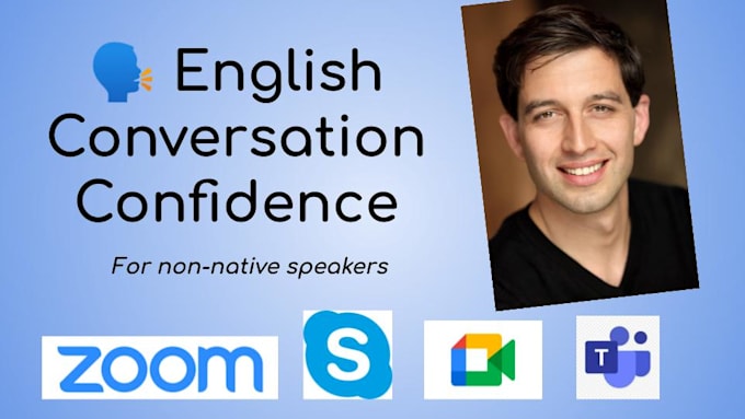 improve your english conversation confidence