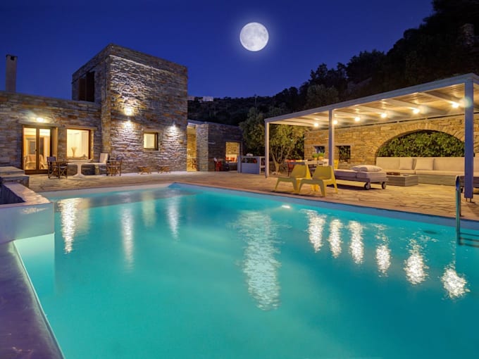 Be your real estate photographer in athens, greece by Alexander_benos