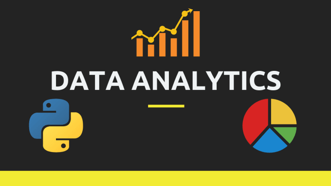 Do a comprehensive data analysis in python with google colab, and ...