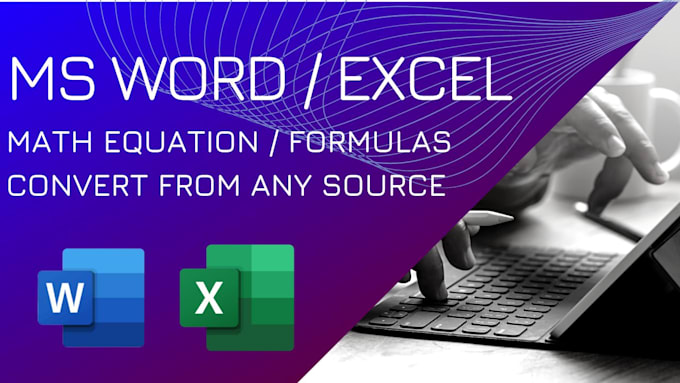Convert Math Equations And Formulas In Ms Word And Excel By Convert Math Equations And Formulas In Ms Word And Excel By