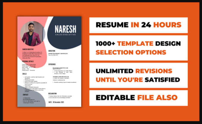 Picture of How To Write a Resume Headline - Indeed