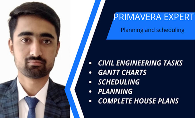 do primavera tasks and project schedules in an expert way