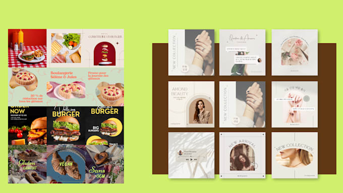 Top 5! I will be your instagram content creator  for $5