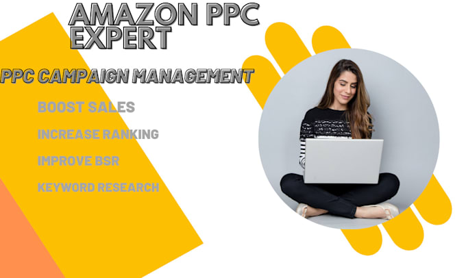 setup and manage amazon PPC advertising campaigns